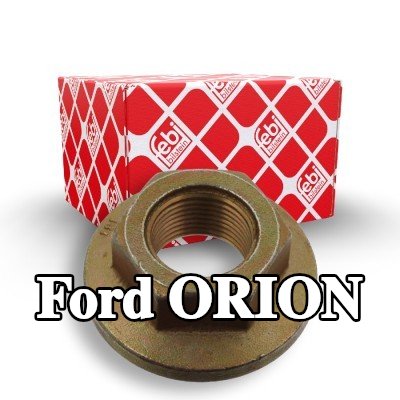 FEBI BILSTEIN صامولة, المحور القصير المحور الخلفي الأيسر — Ford Orion