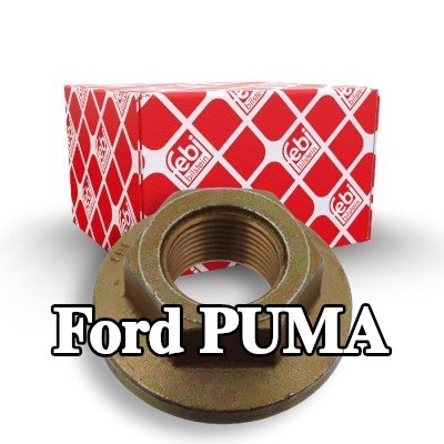 FEBI BILSTEIN صامولة, المحور القصير المحور الخلفي الأيسر — Ford Puma