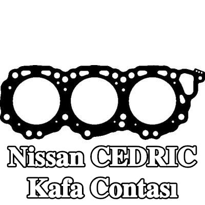 ELRING Kafa contası 1, 2mm — Nissan Cedric