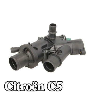 VALEO ثرموستات 83°C, مع حشيات/مانعات تسرب — Citroën C5