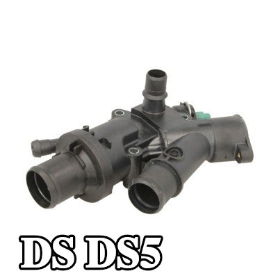 VALEO ثرموستات 83°C, مع حشيات/مانعات تسرب — DS Ds5