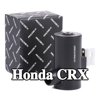 RIDEX مضخة غسيل الزجاج الأمامي — 1990 Honda Crx