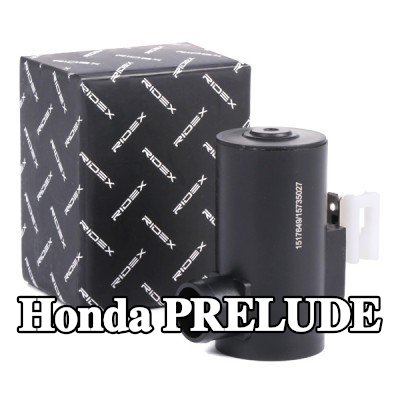 RIDEX مضخة غسيل الزجاج الأمامي — 2000 Honda Prelude