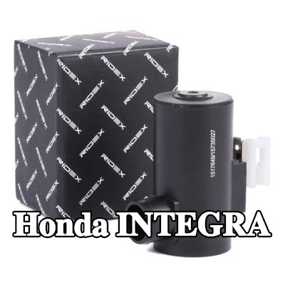 RIDEX مضخة غسيل الزجاج الأمامي — 2000 Honda Integra