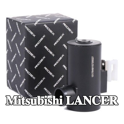 RIDEX مضخة غسيل الزجاج الأمامي — 2000 Mitsubishi Lancer