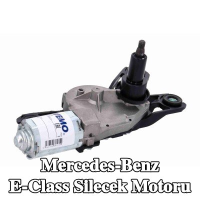 VEMO Silecek motoru Arka, 12V — Mercedes-Benz E-Class