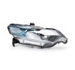 ABAKUS Far Sağ, H11, H11/HB3, HB3, ampul içermez — Honda Insight (2)