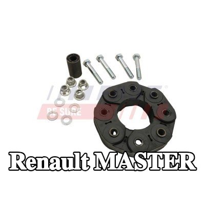 FAST مقرنة عمود الدفع الأمامية, الخلفي — Renault Master