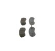 BOSCH Fren balatası seti 15, 9mm — Nissan Patrol (8)