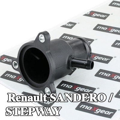 MAXGEAR غلاف منظم الحرارة — Renault Sandero / Stepway
