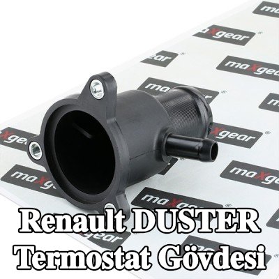 MAXGEAR Termostat gövdesi — 2012 Renault Duster
