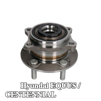 BTA مجموعة محامل العجلات - المحور الأمامي, يسار, يمين — Hyundai Equus / Centennial