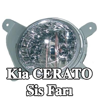 DIEDERICHS Sol Sis Farı, H4 — 2004 Kia Cerato
