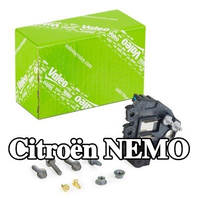 VALEO منظم جهد المولد — Citroën Nemo