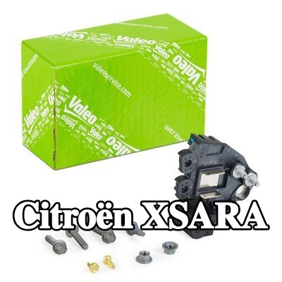 VALEO منظم جهد المولد — Citroën Xsara