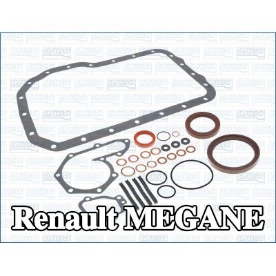 AJUSA مجموعة حشيات علبة المرافق — 1995 Renault Megane