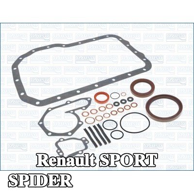 AJUSA مجموعة حشيات علبة المرافق — Renault Sport Spider