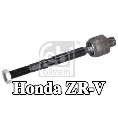 FEBI BILSTEIN قضيب الربط الداخلي المحور الأمامي الأيسر, المحور الأمامي الأيمن, 194mm, مع صامولة مضادة — Honda Zr-v