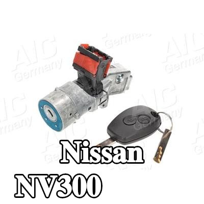 AIC قفل التوجيه مع مفتاح — Nissan Nv300