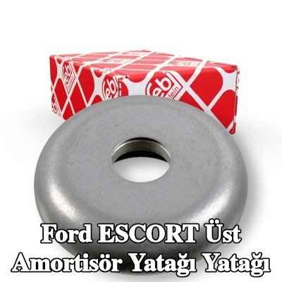 FEBI BILSTEIN Üst amortisör yatağı yatağı — Ford Escort