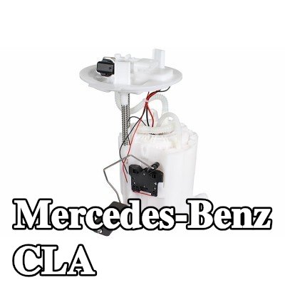 METZGER وحدة تغذية الوقود الكهربائية, مع وحدة إرسال الوقود — 2013 Mercedes-Benz Cla