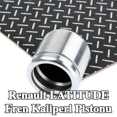 RIDEX Fren kaliperi pistonu Ön Aks — Renault Latitude