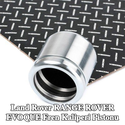 RIDEX Fren kaliperi pistonu Ön Aks — Land Rover Range Rover Evoque