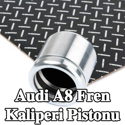 RIDEX Fren kaliperi pistonu Ön Aks — 2004 Audi A8
