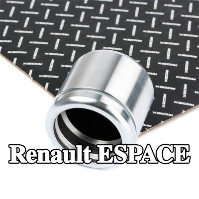 RIDEX مكبس الفرامل للمحور الأمامي — 2012 Renault Espace