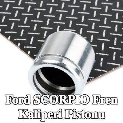 RIDEX Fren kaliperi pistonu Ön Aks — Ford Scorpio