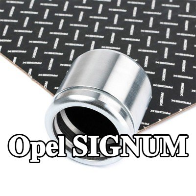 RIDEX مكبس الفرامل للمحور الأمامي — Opel Signum