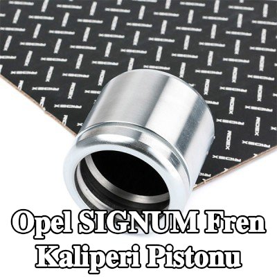 RIDEX Fren kaliperi pistonu Ön Aks — Opel Signum