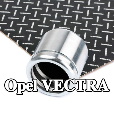 RIDEX مكبس الفرامل للمحور الأمامي — 2004 Opel Vectra
