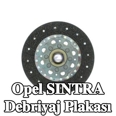 AISIN Debriyaj plakası — Opel Sintra