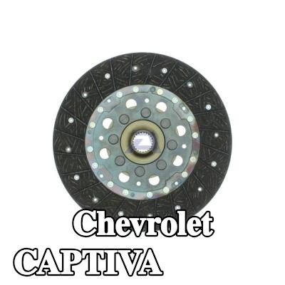 AISIN صفيحة القابض — Chevrolet Captiva