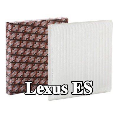 ASHIKA فلتر حبوب اللقاح Pollen Filter — 1997 Lexus Es