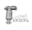 HELLA Manifold Katalitik Konvertör — 2000 Toyota Yaris (2)