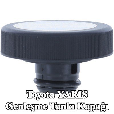 MOTORAD Genleşme tankı kapağı — 2019 Toyota Yaris