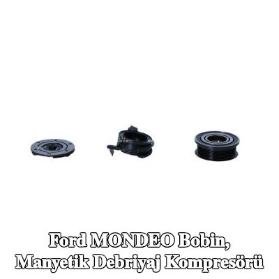 NRF Bobin, manyetik debriyaj kompresörü — 1993 Ford Mondeo