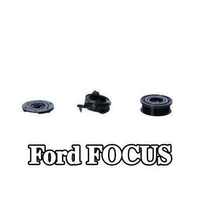 NRF الملف، ضاغط القابض المغناطيسي — 2002 Ford Focus