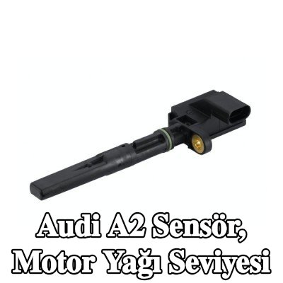 HELLA Sensör, conta/sızdırmazlık elemanlı motor yağ seviyesi — Audi A2