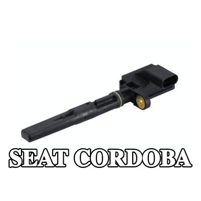 HELLA مستشعر, مستوى زيت المحرك مع حشية/مانع تسرب — 2002 SEAT Cordoba