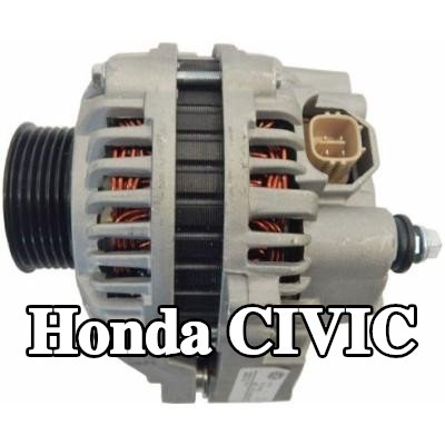 HELLA مولد التيار المتردد 70A — 2001 Honda Civic