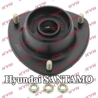 KYB طقم إصلاح, دعامة التعليق AGX, المحور الأمامي — Hyundai Santamo