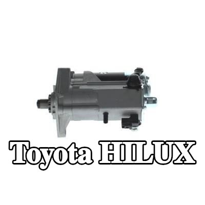 BOSCH محرك التشغيل 2, 7kW — 2002 Toyota Hilux