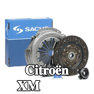 SACHS طقم القابض — 1990 Citroën Xm