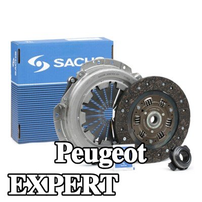 SACHS طقم القابض — 1997 Peugeot Expert