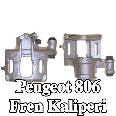 BOSCH Fren kaliperi — Peugeot 806