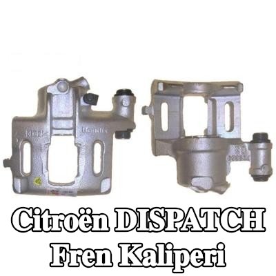 BOSCH Fren kaliperi — 2000 Citroën Dispatch