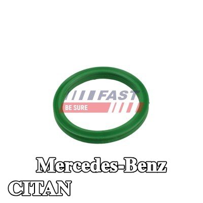 FAST حشية، خرطوم هواء التوربو — Mercedes-Benz Citan